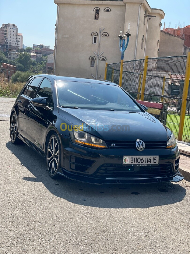 Volkswagen Golf 7 2014 R370