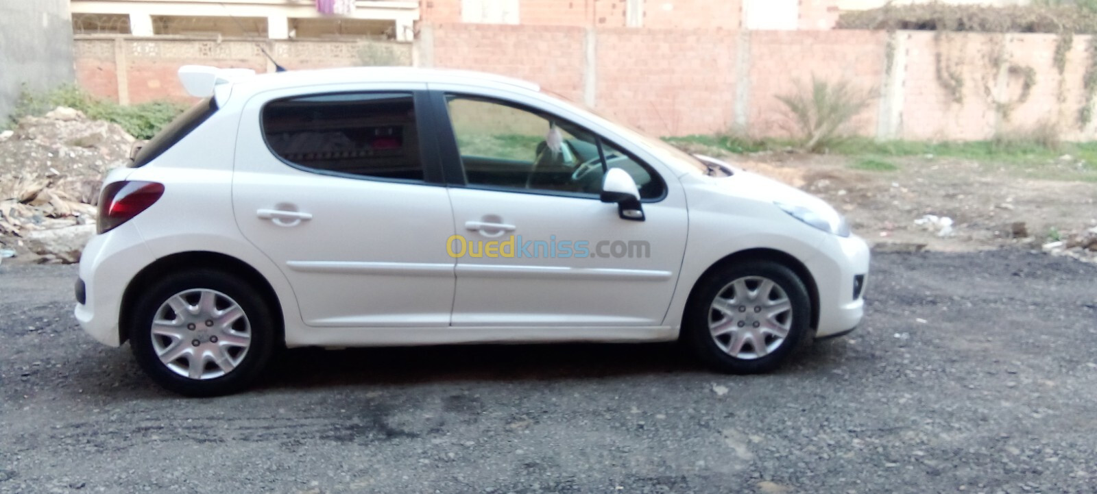 Peugeot 207 2012 207