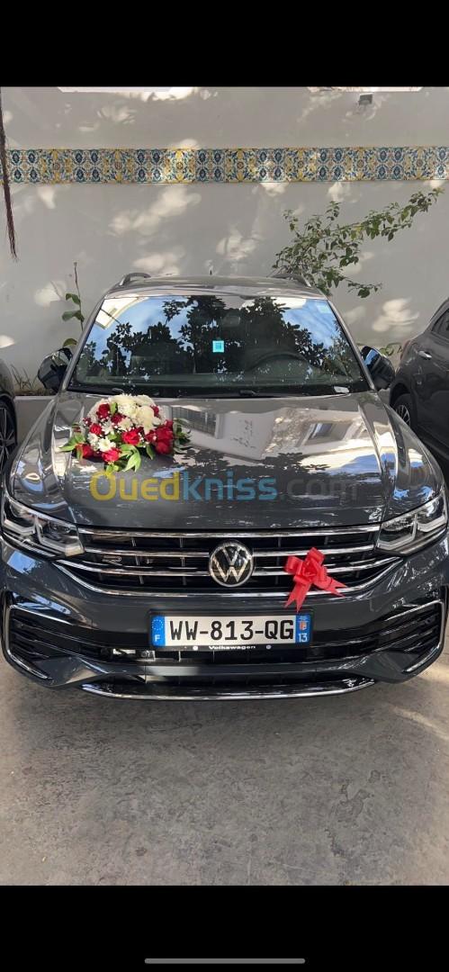 Volkswagen New Tiguan 2021 