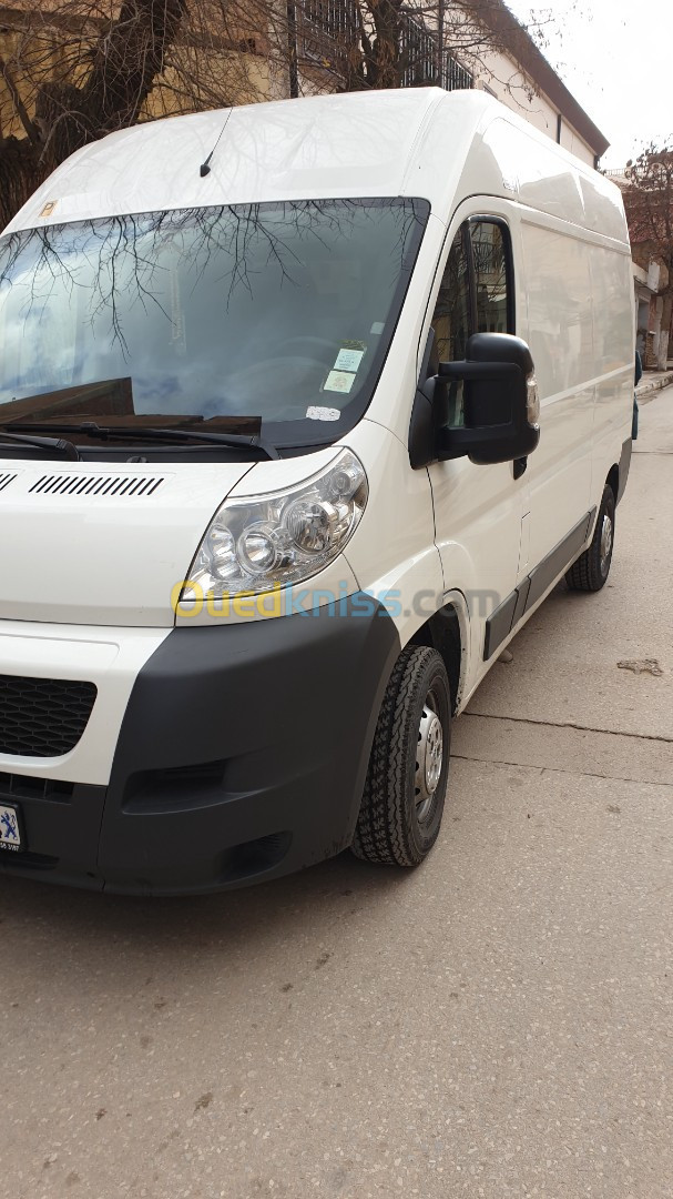 Peugeot Boxer 2010