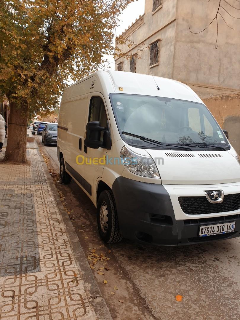 Peugeot Boxer 2010