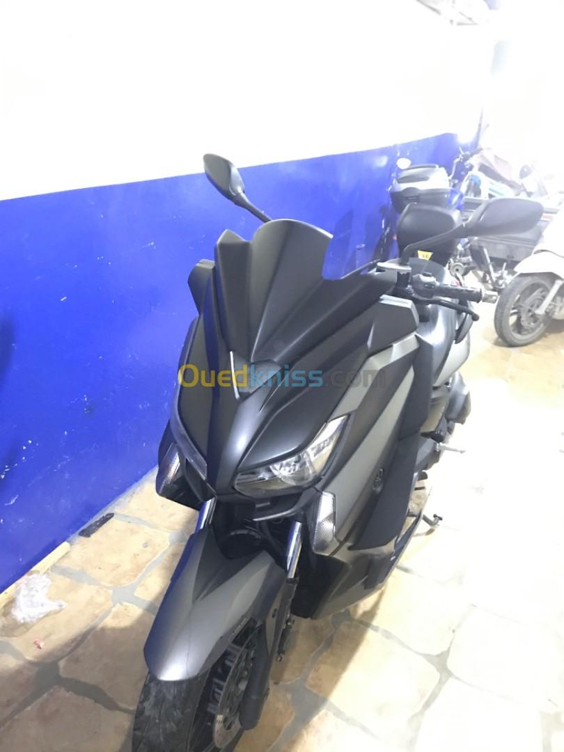 Yamaha Xmax 400 2017