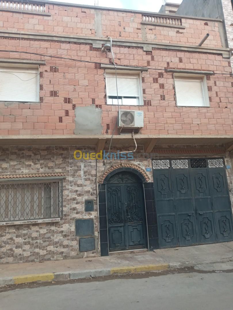 Vente bien immobilier Oran Sidi benyebka