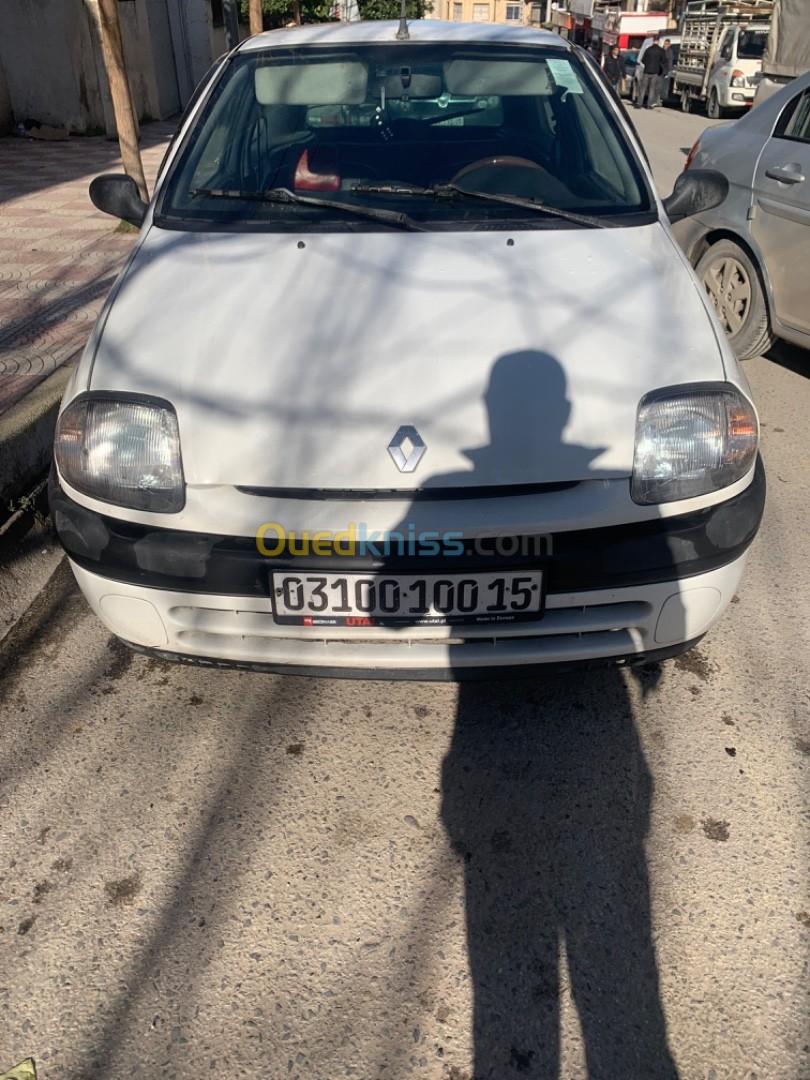 Renault Clio 2 2000 