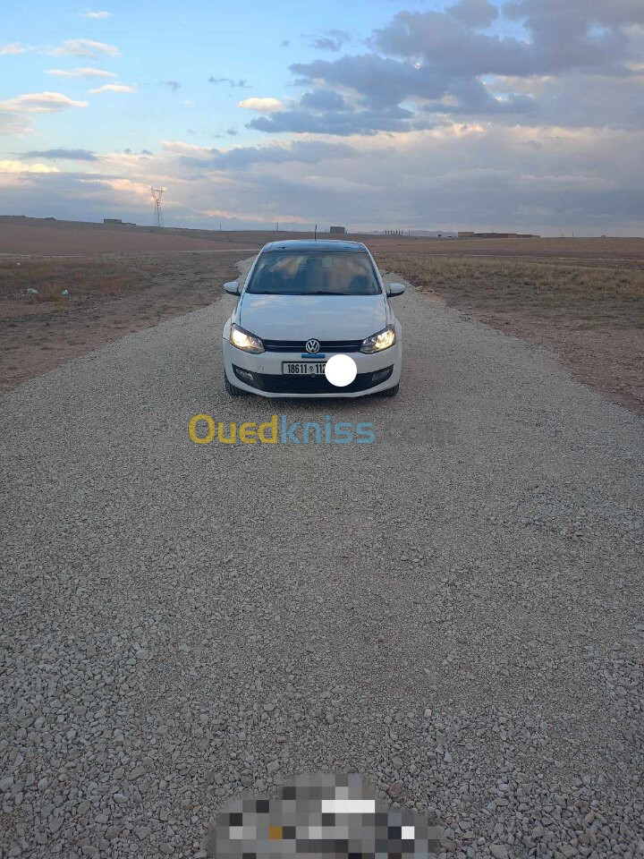 Volkswagen Polo 2012 Match