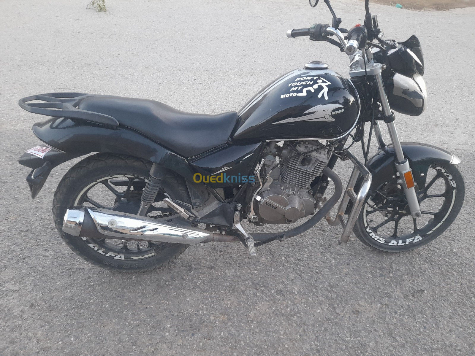 Vms Vms alpha 200cc 2021