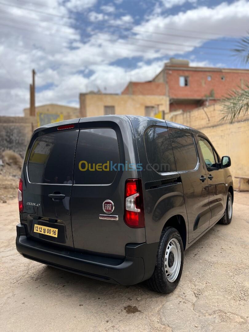 Fiat Doblo 2024 Italien