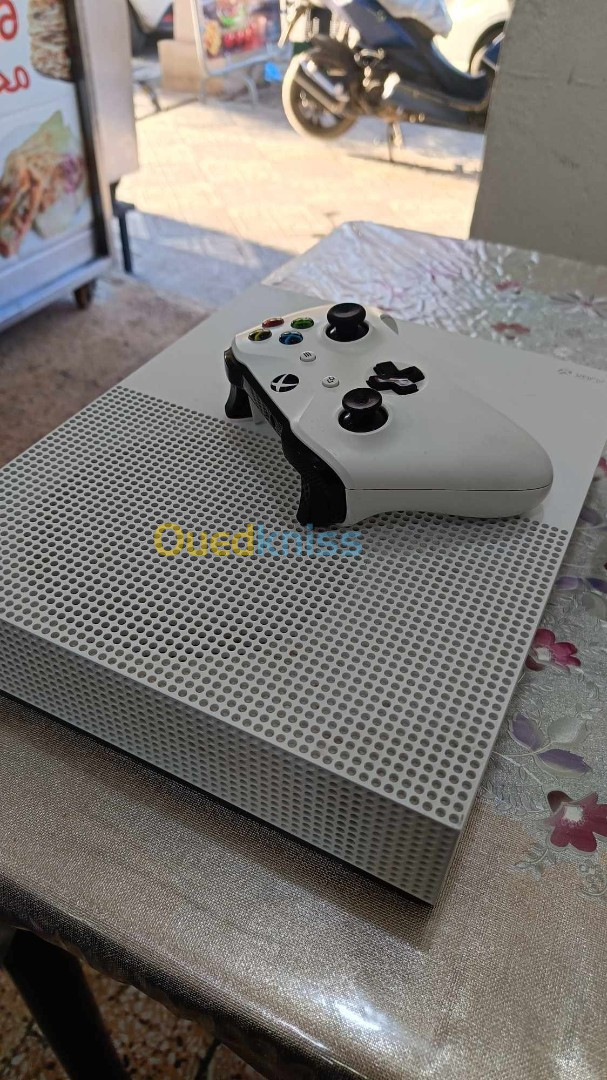 Xbox one s 