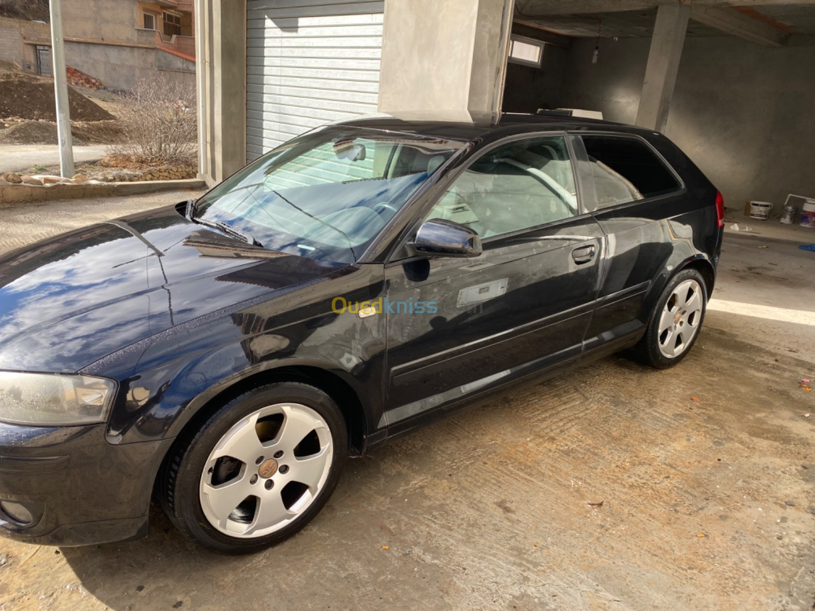 Audi A3 2007 A3