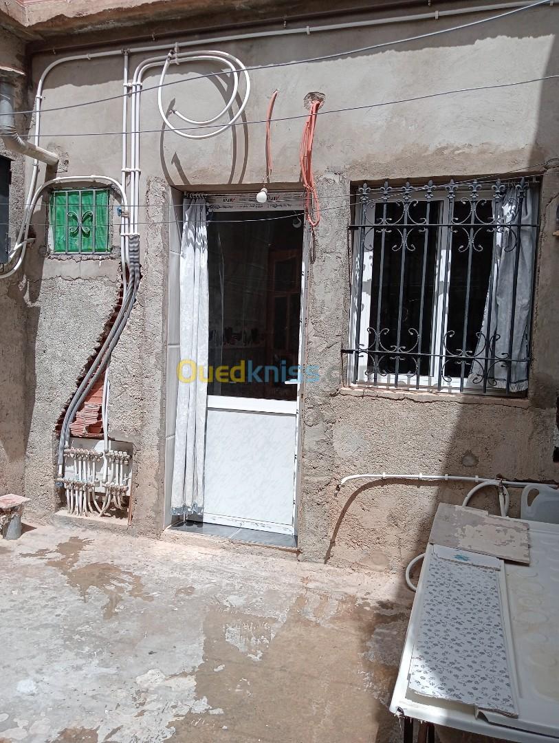 Vente bien immobilier Sidi Bel Abbès Mostefa ben brahim