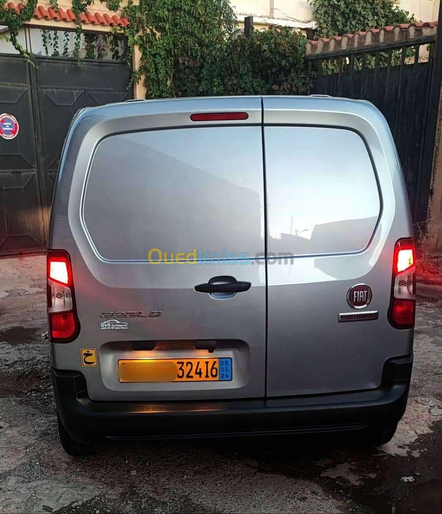 Fiat Doblo 2024 