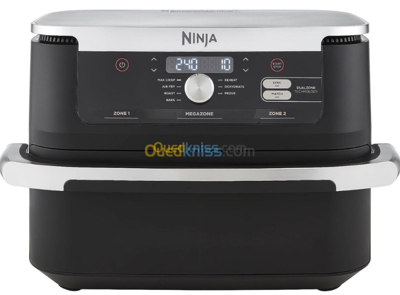 Air Fryer NINJA 10,4L 