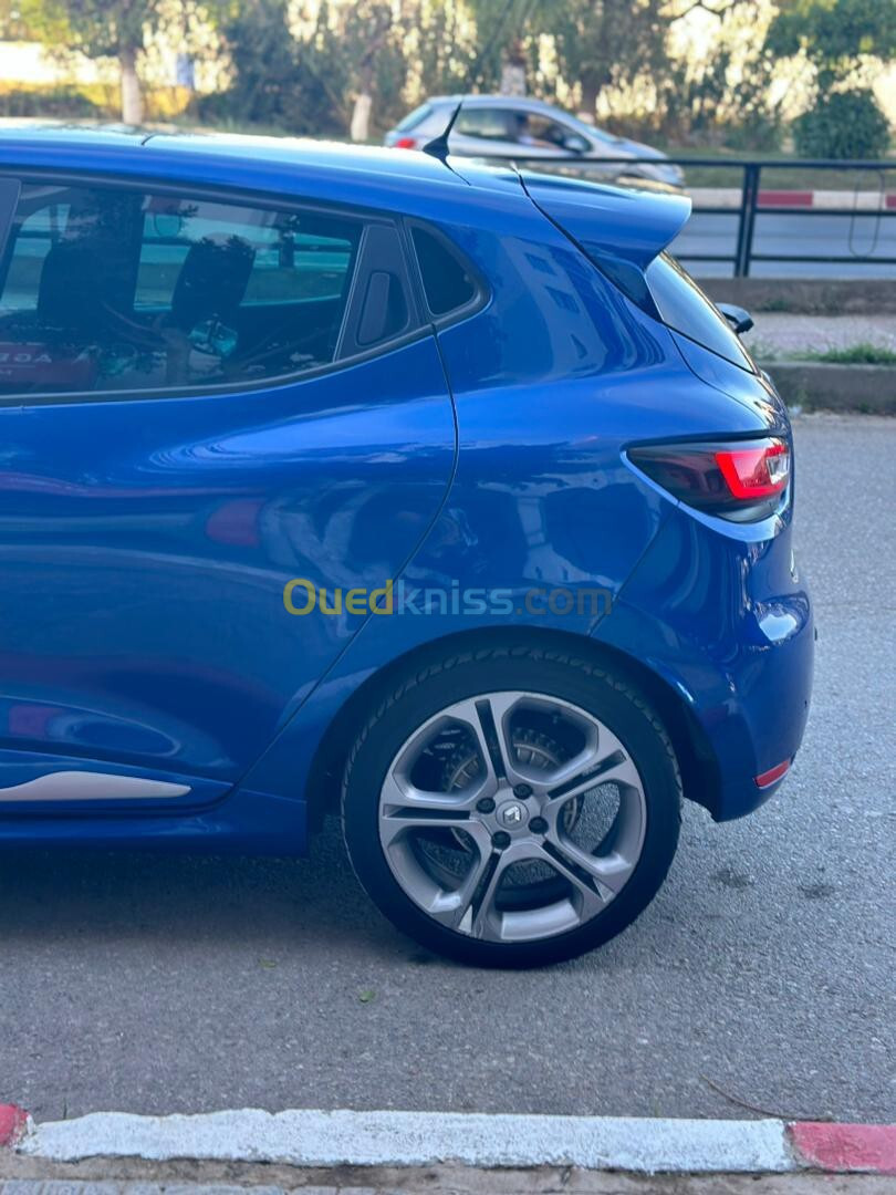 Renault Clio 4 2019 GT Line +