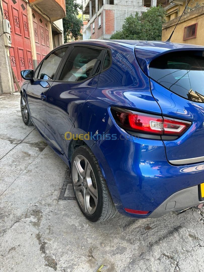 Renault Clio 4 2019 GT Line +