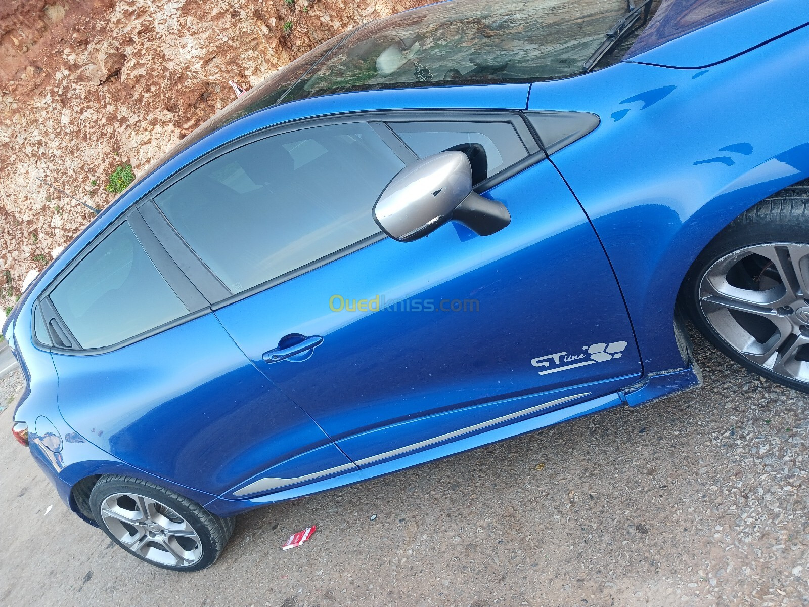 Renault Clio 4 2019 GT Line +