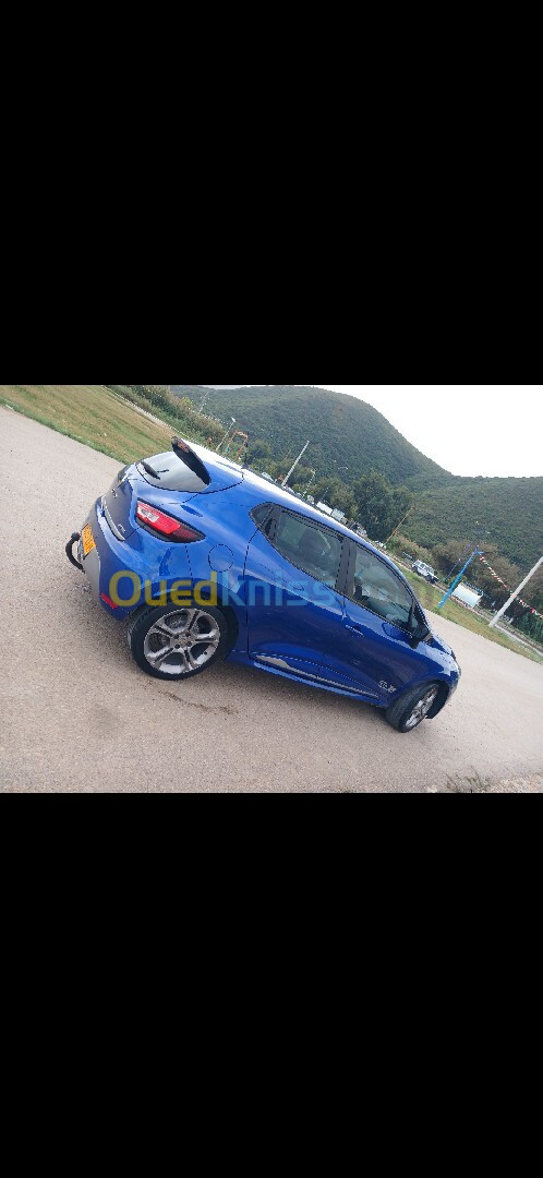 Renault Clio 4 2019 GT Line +