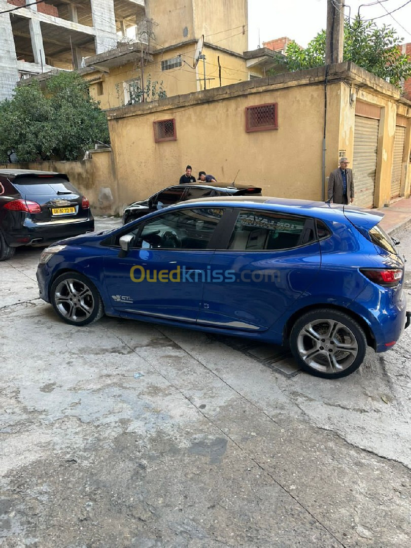 Renault Clio 4 2019 GT Line +