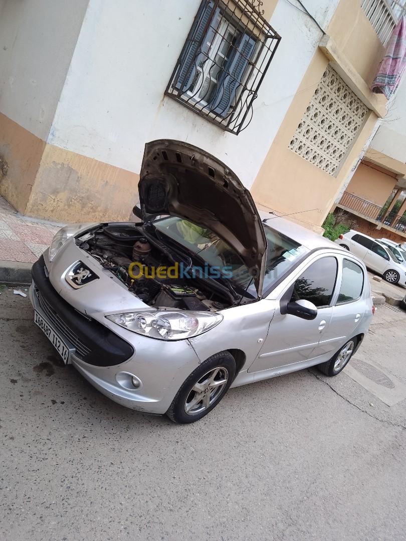 Peugeot 206 Plus 2012 206 Plus