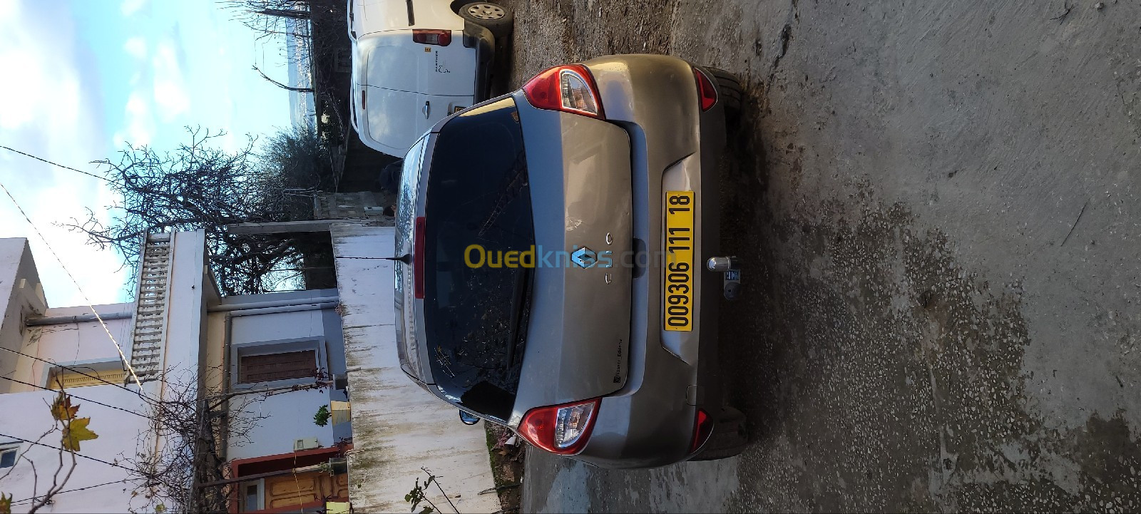 Renault Clio 3 2011 Dynamique