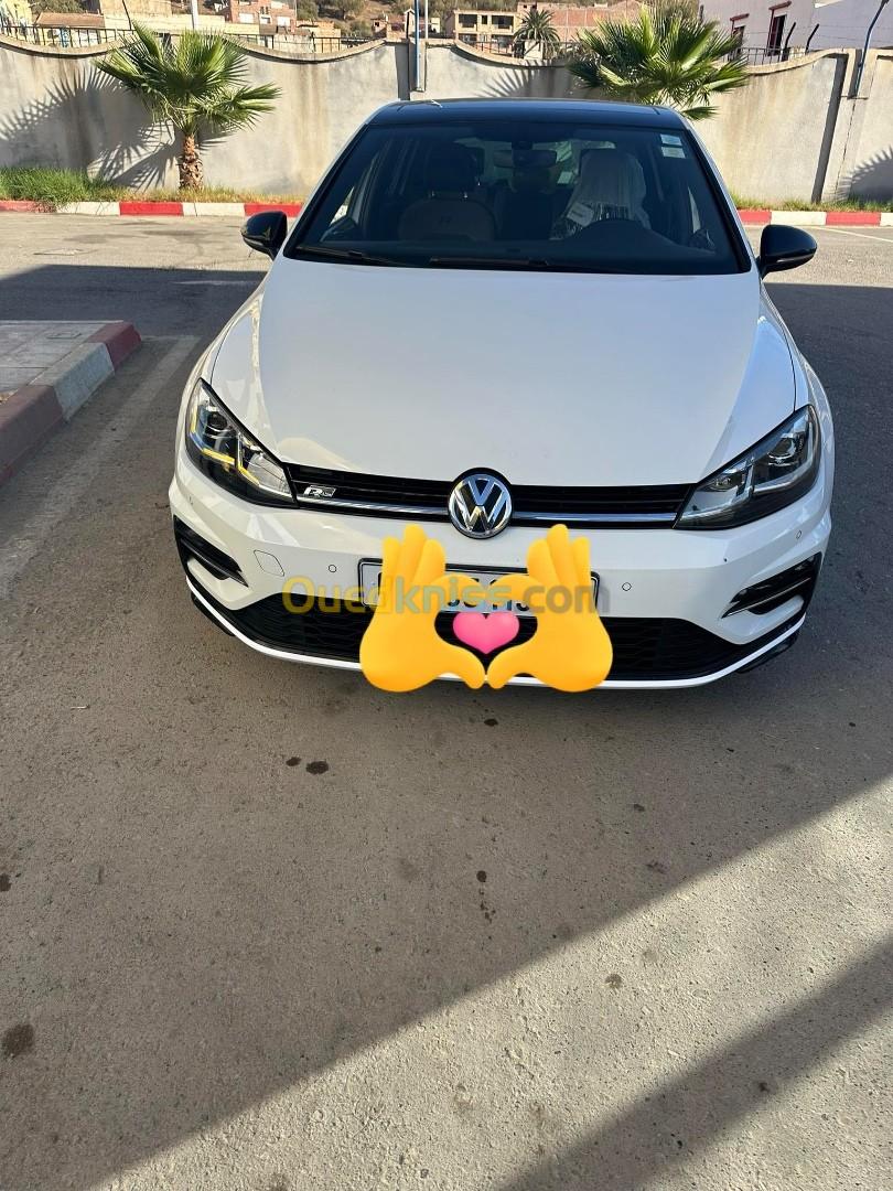 Volkswagen Golf 7 2019 R-Line