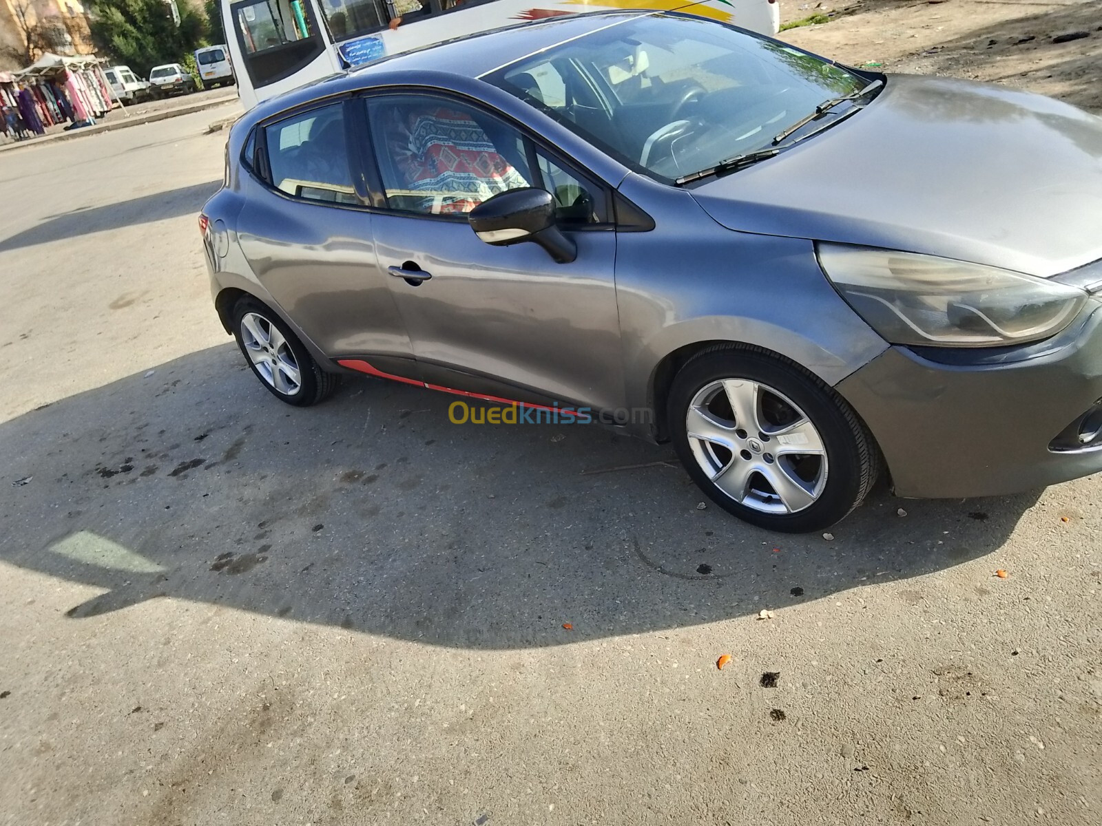 Renault Clio 4 2014 Dynamique