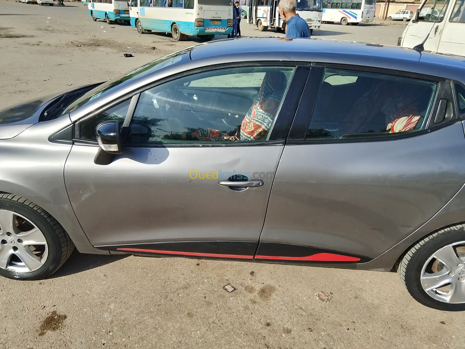 Renault Clio 4 2014 Dynamique