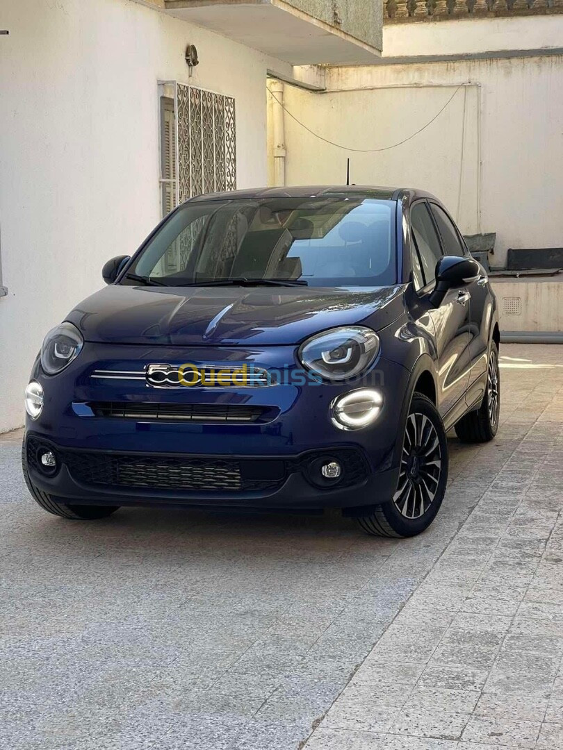 Fiat 500 X 2024 Club