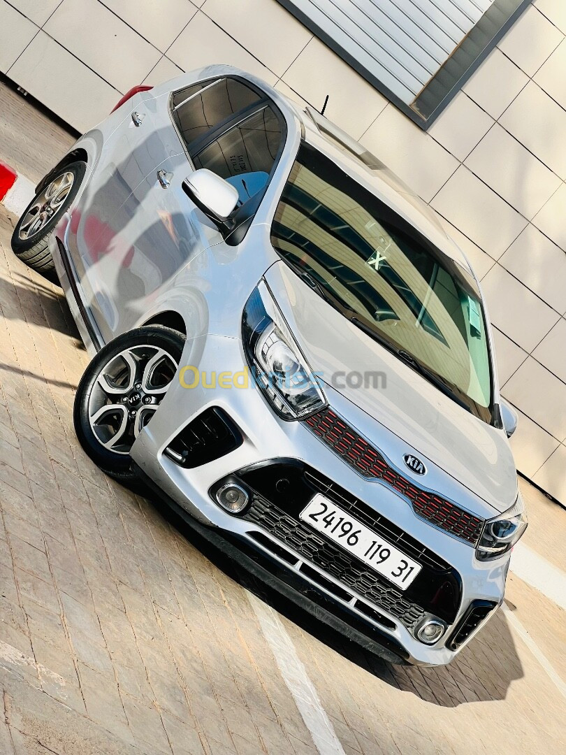 Kia Picanto 2019 GT-Line