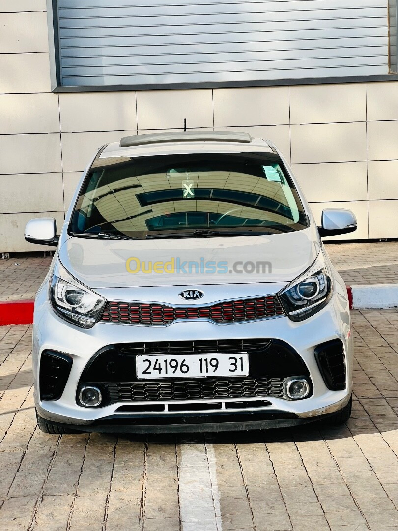 Kia Picanto 2019 GT-Line