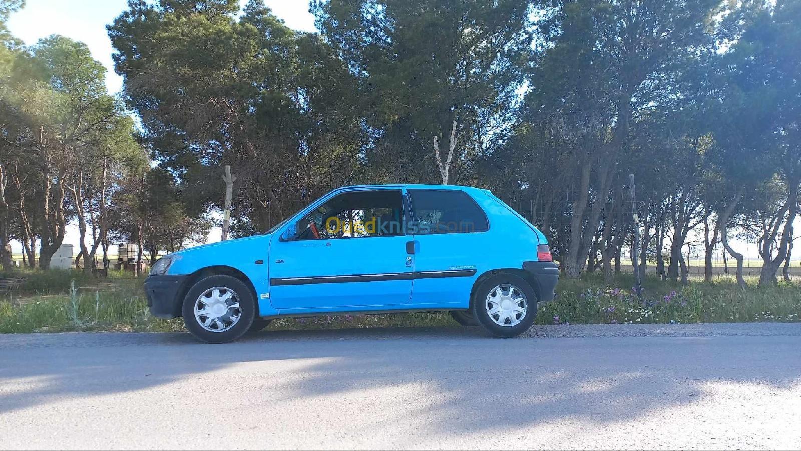 Peugeot 106 1998 106