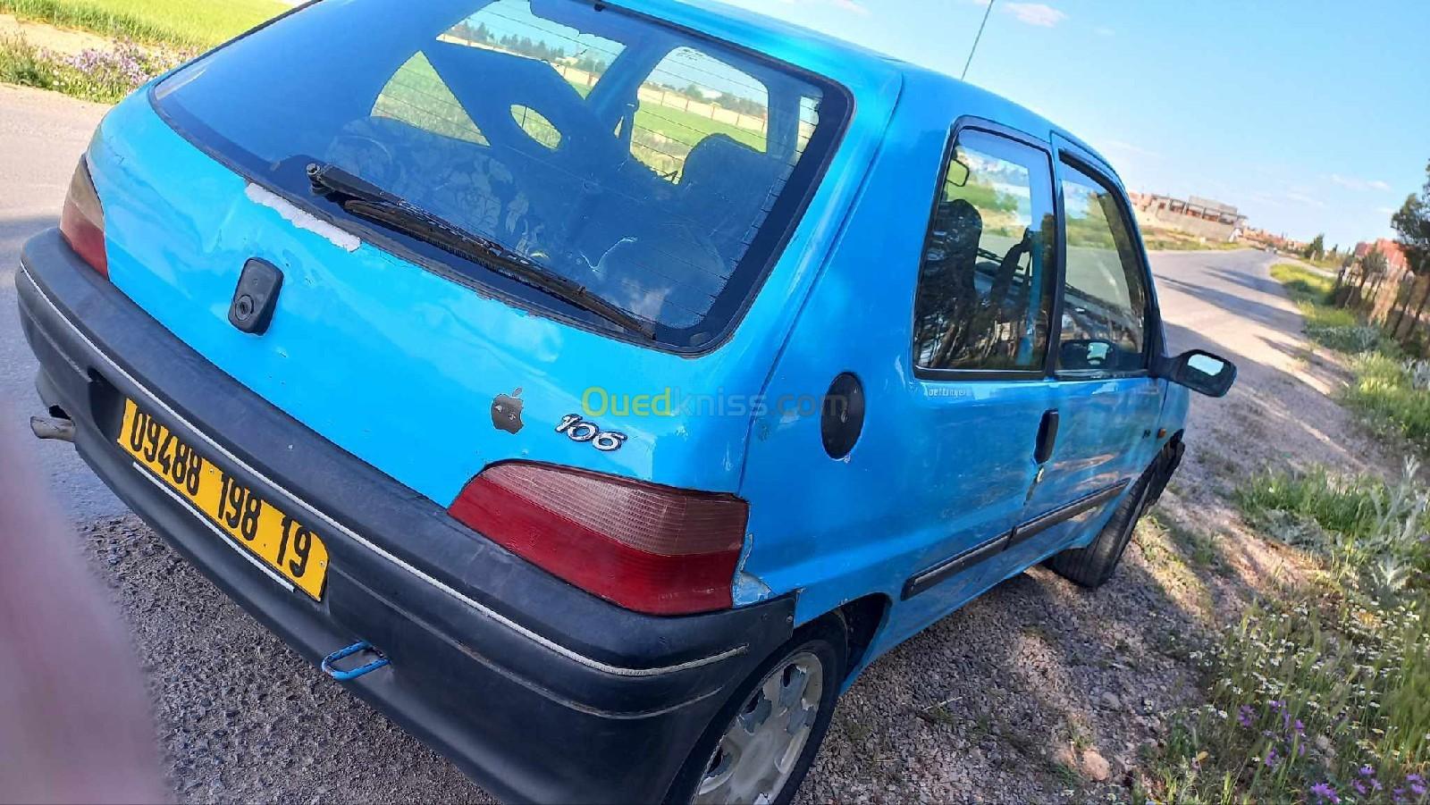 Peugeot 106 1998 106