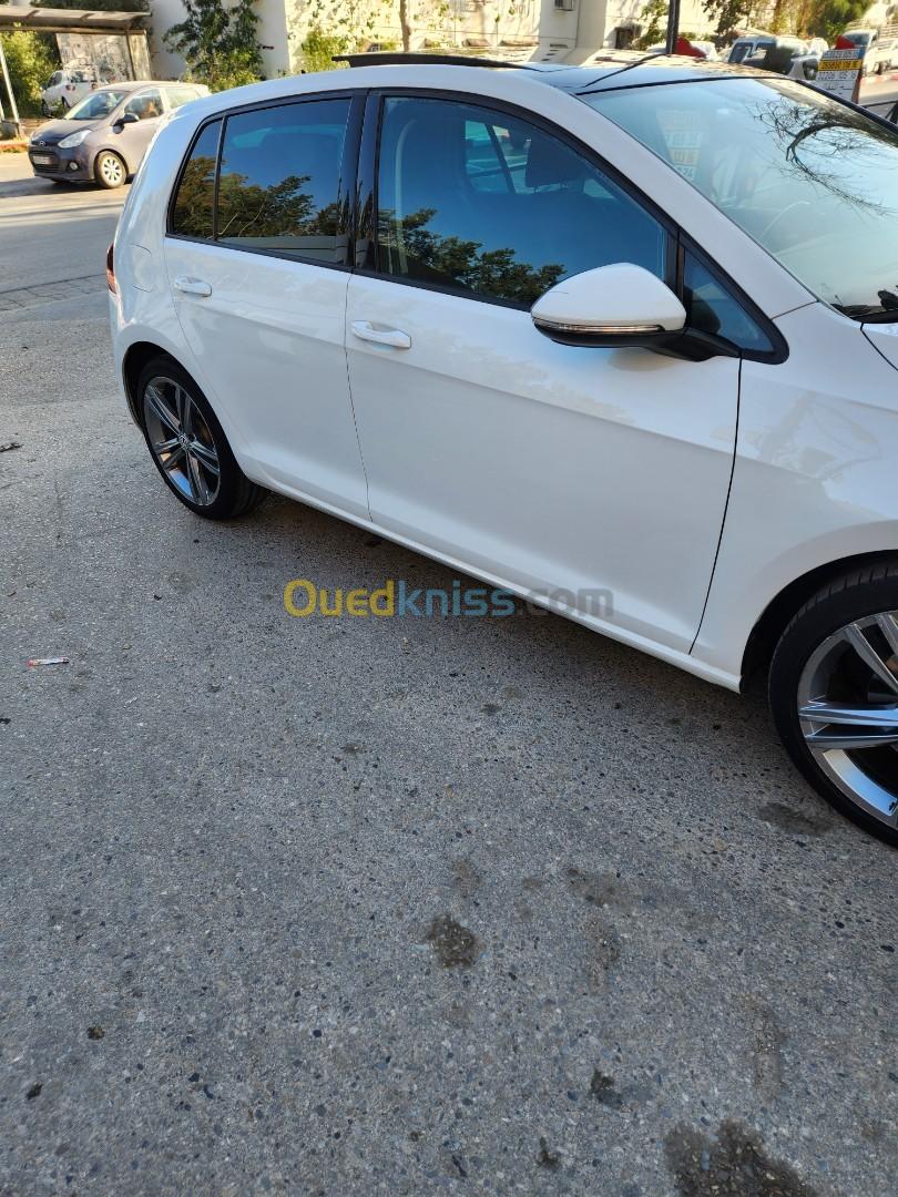 Volkswagen Golf 7 2018 Carat