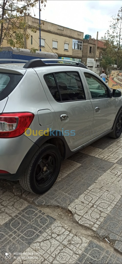 Dacia Sandero 2014 Stepway