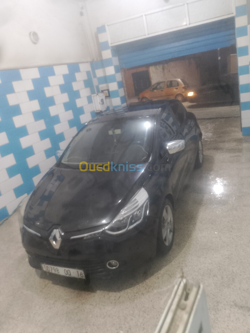 Renault Clio 4 2013 Clio 4