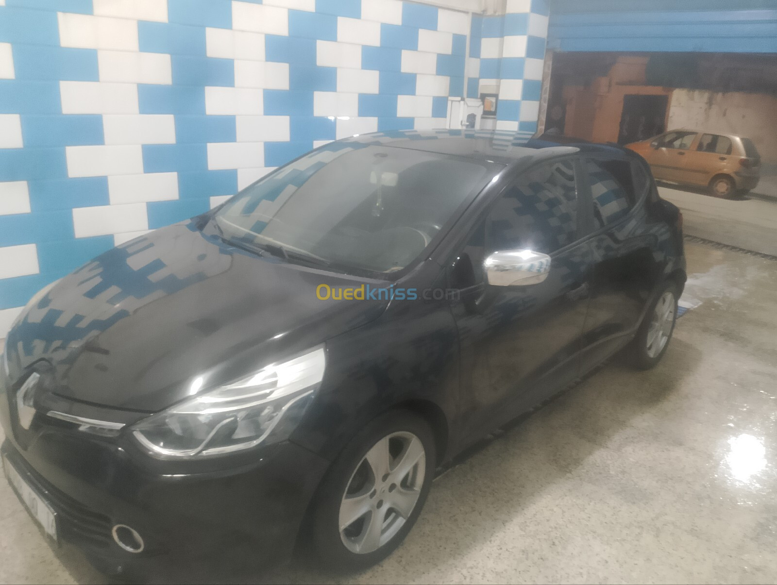 Renault Clio 4 2013 Clio 4