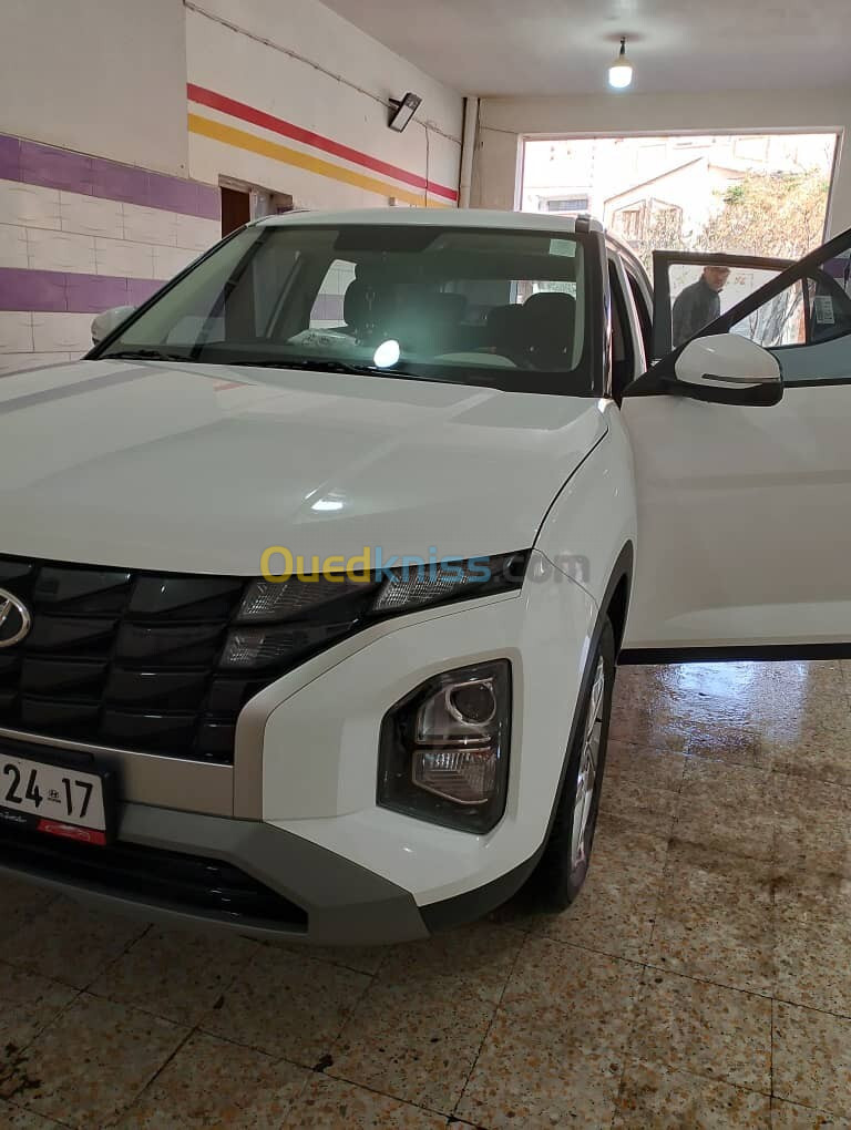 Hyundai Creata 2024 2024