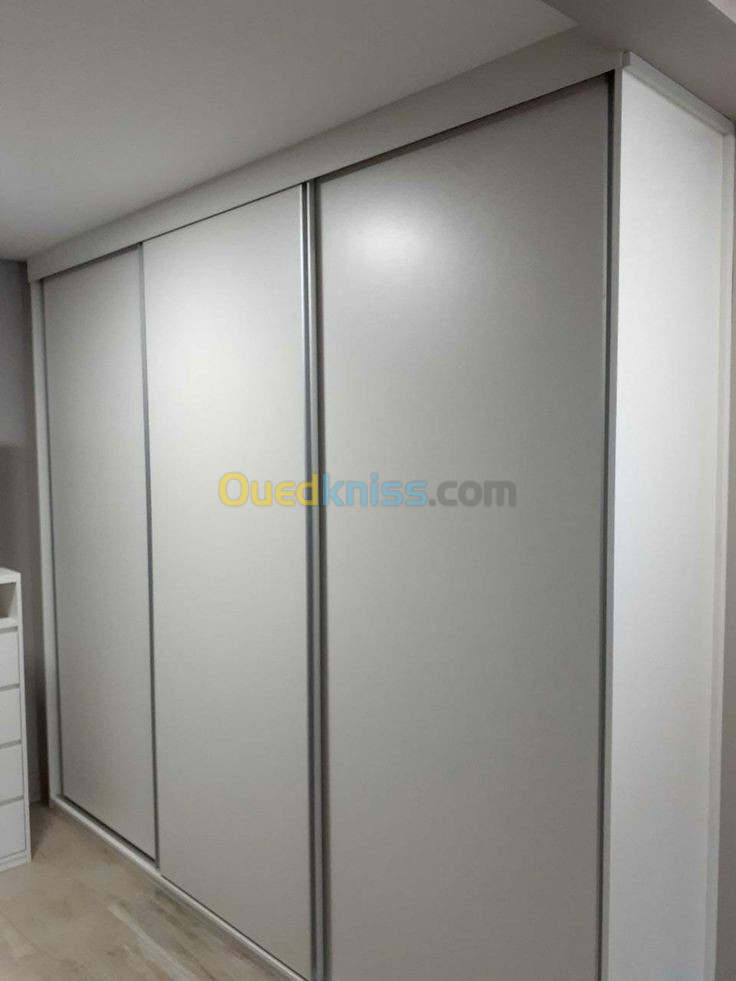 Dressing Armoire en Mdf turc