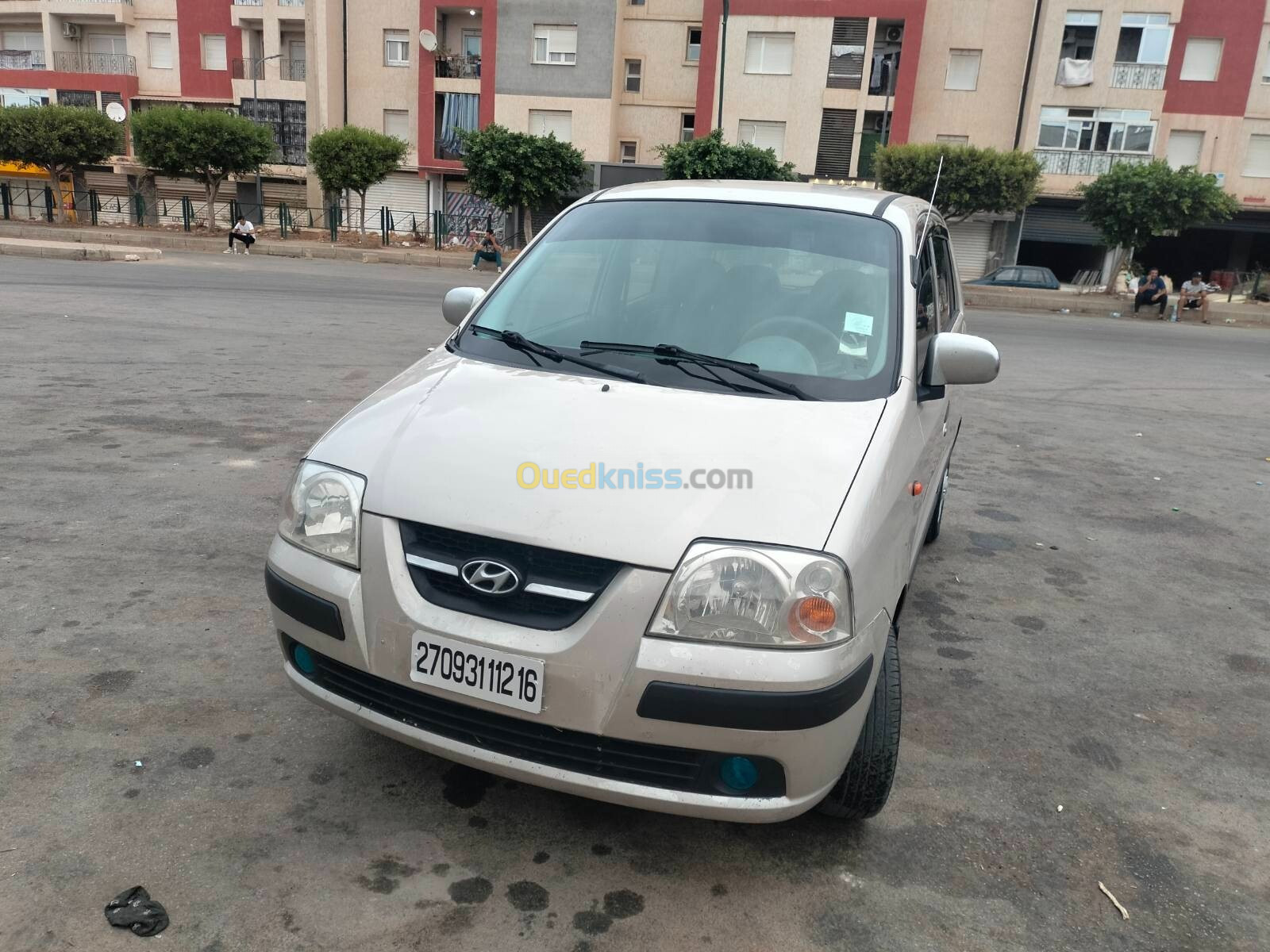 Hyundai Atos 2012 XS