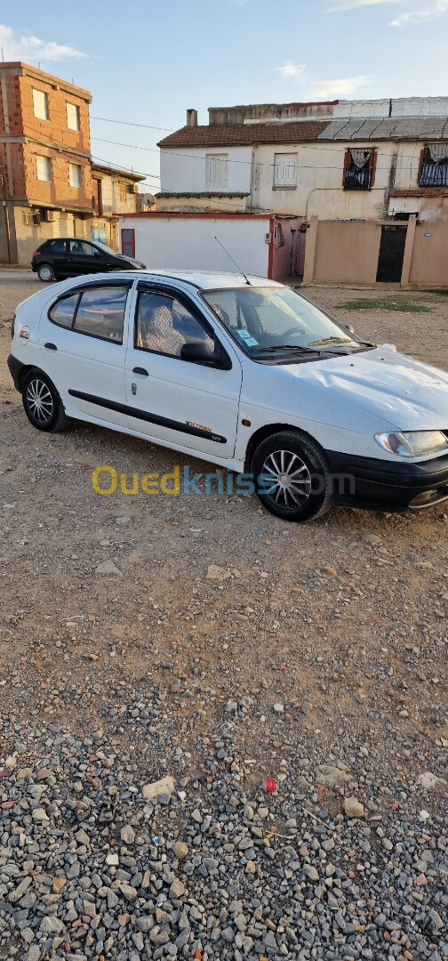 Renault Megane 1 1996 Megane 1