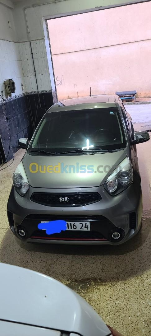 Kia Picanto 2016 Sportline