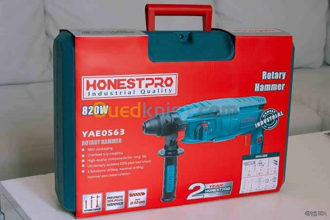 Perforateur honestpro 800w