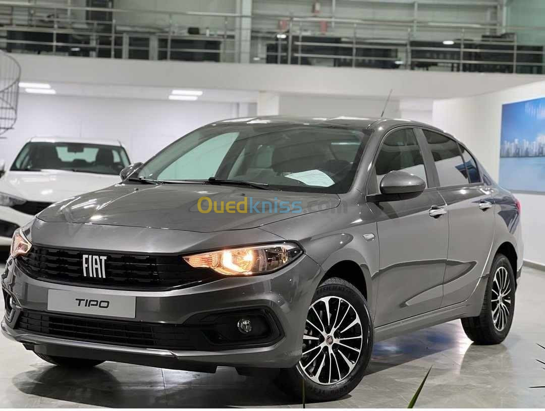 Fiat Tipo 2024 City