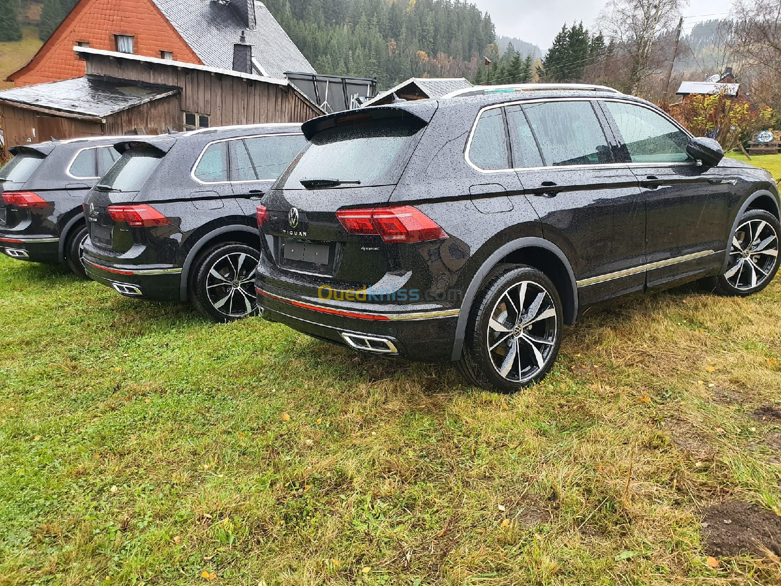 Volkswagen Tiguan 2024 Sline