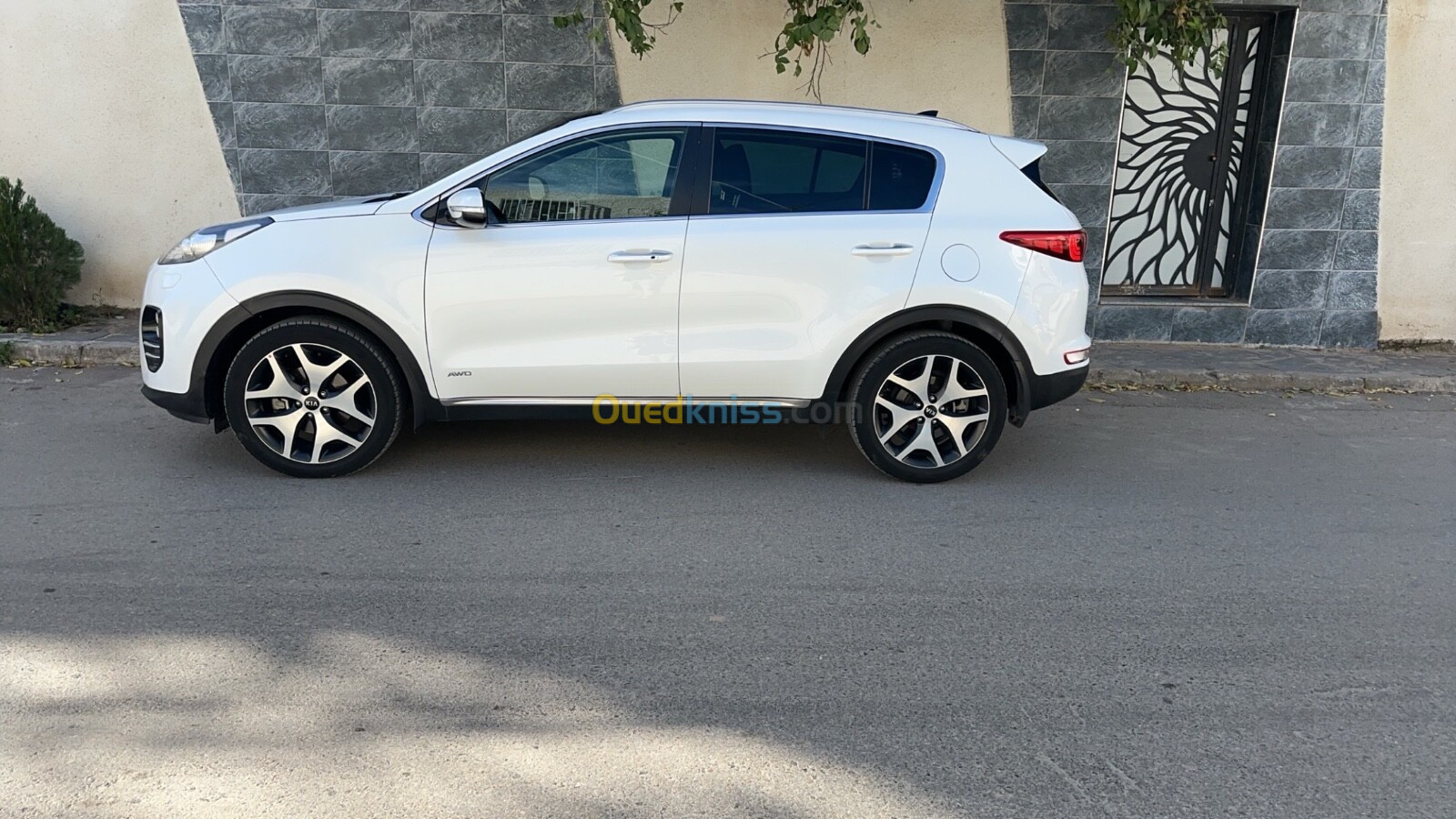 Kia Sportage 2018 