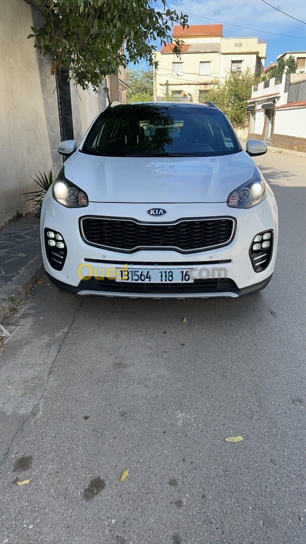 Kia Sportage 2018 