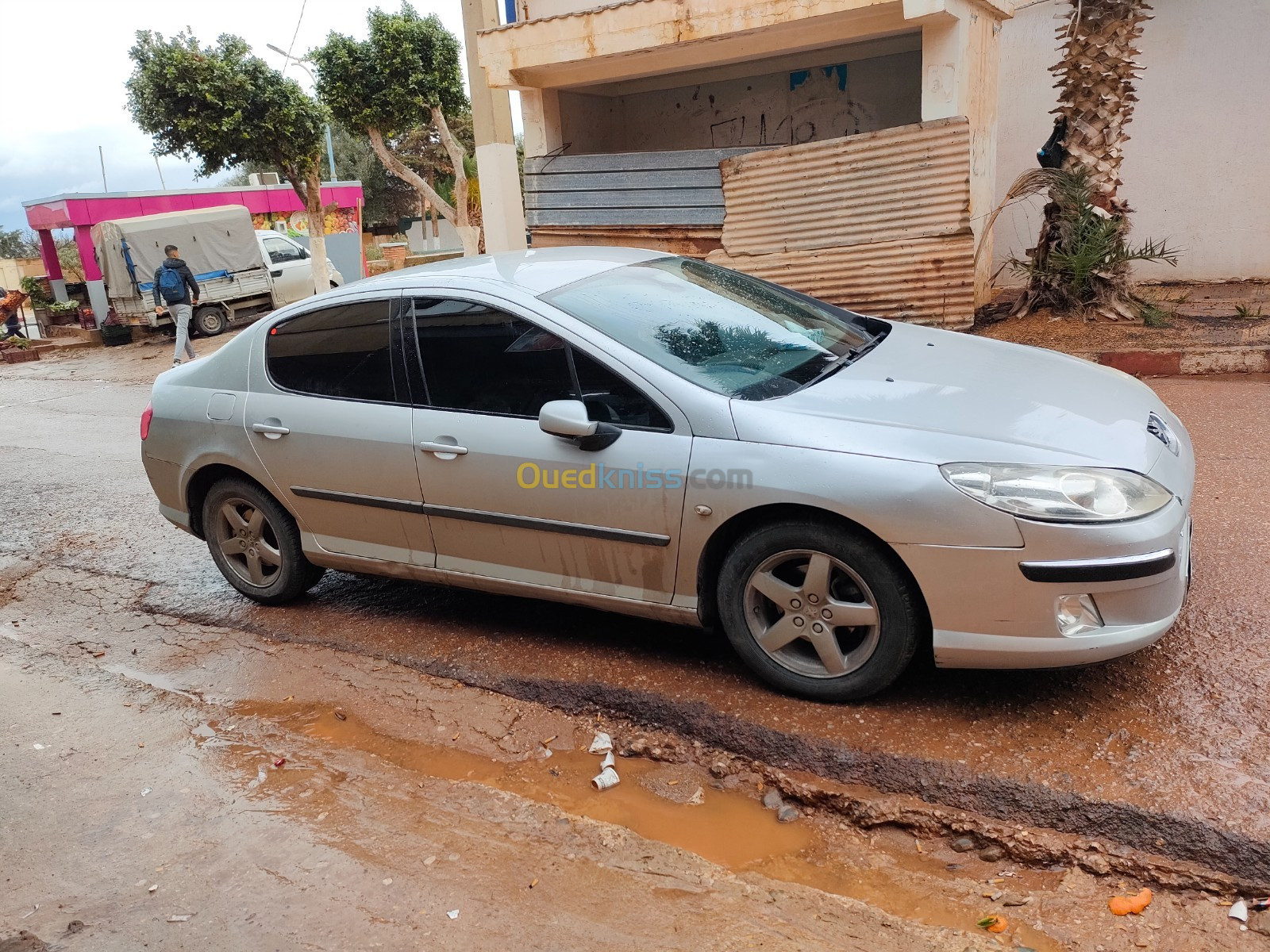 Peugeot 407 2006 407