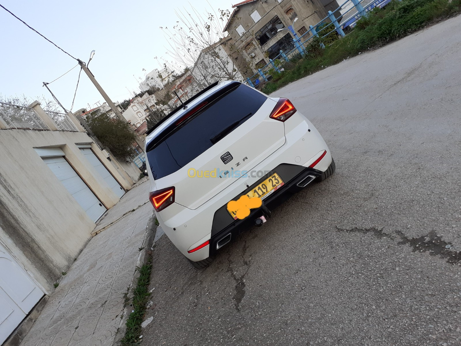 Seat Ibiza 2019 High Facelift