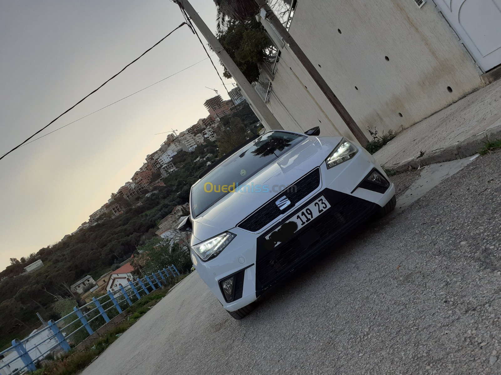 Seat Ibiza 2019 High Facelift