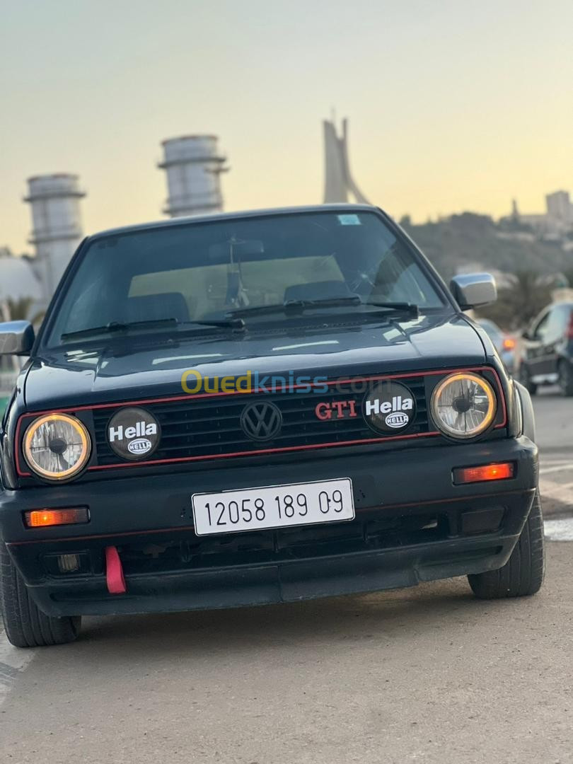 Volkswagen Golf 2 1989 Golf 2