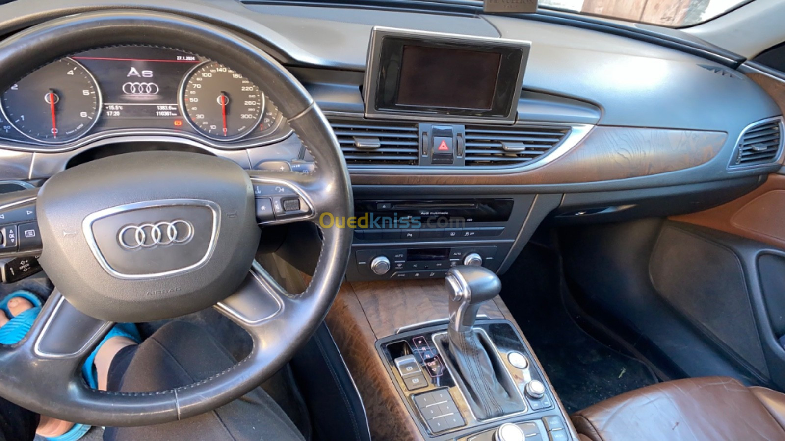 Audi A6 2013 A6